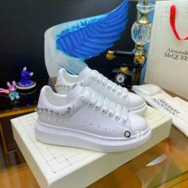 Picture of Alexander McQueen Shoes _SKUAlexanderMcQUEENsz35-45MK0823395